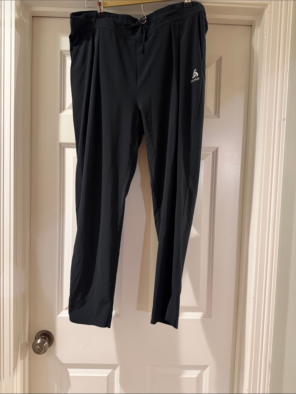 Odlo Women’s Black Athletic Pants